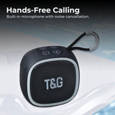 TG659 Mini Bluetooth HIFI TWS Speaker